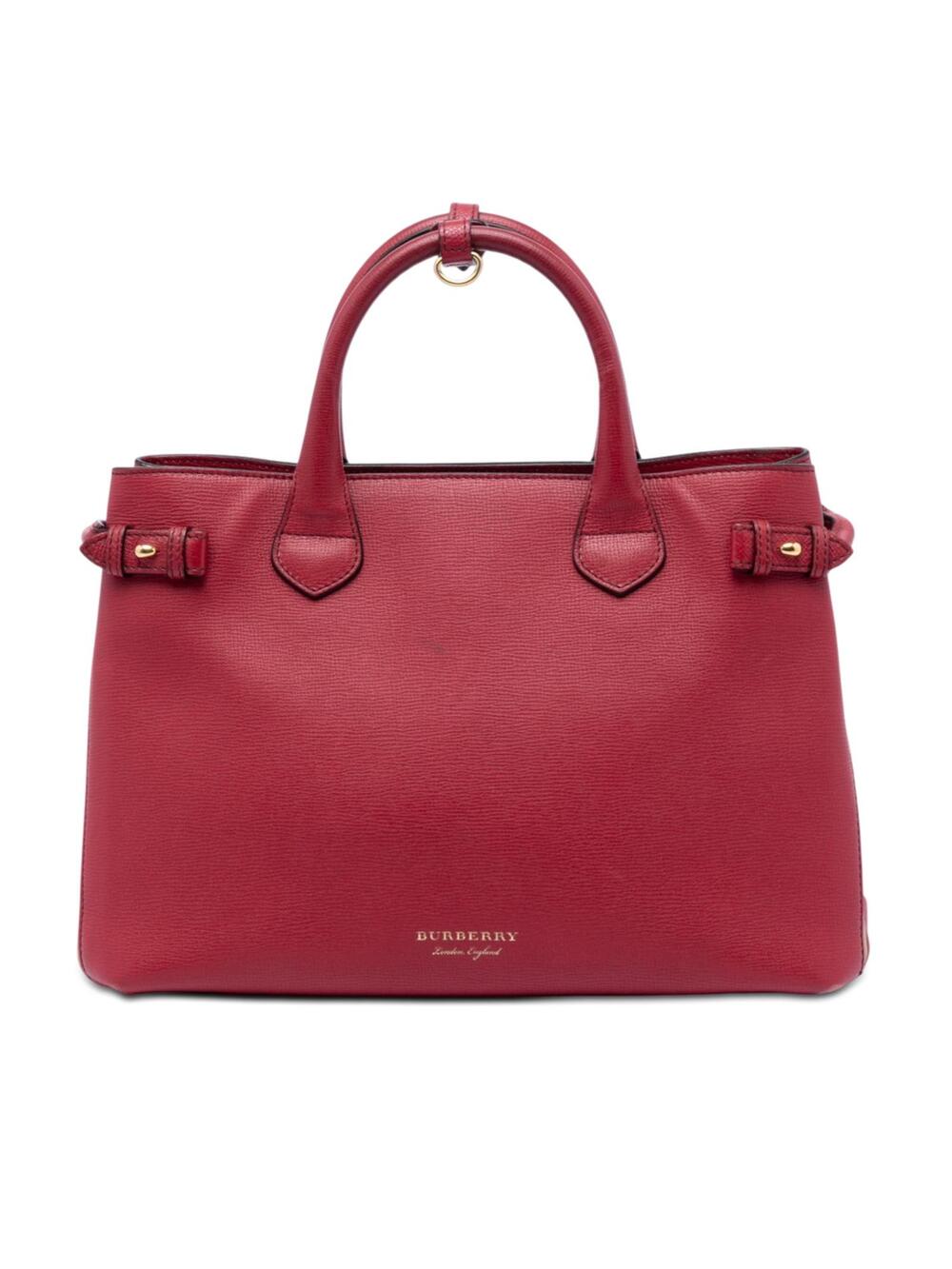 Burberry Medium Leather And House Check #315706B50B